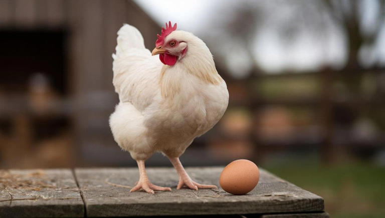 Prima L Uovo O La Gallina È nato prima l’uovo o la gallina? La scoperta che risolve il famoso enigma