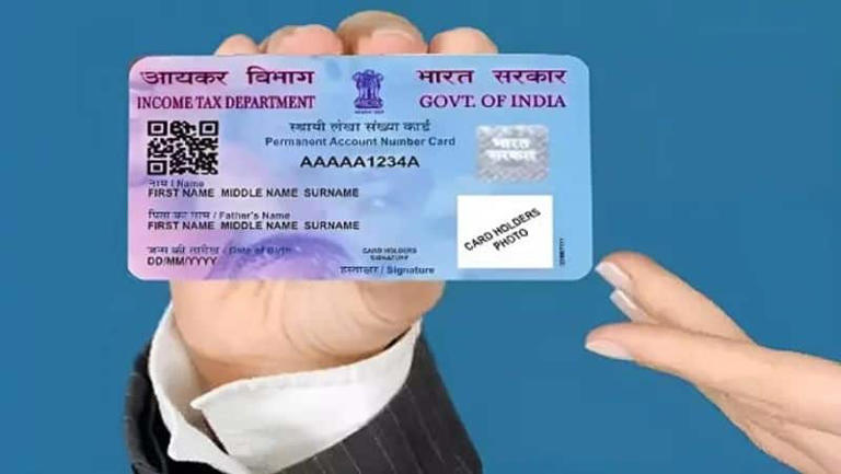 Lost Your Pan Card Heres How To Easily Apply For A Duplicate Online