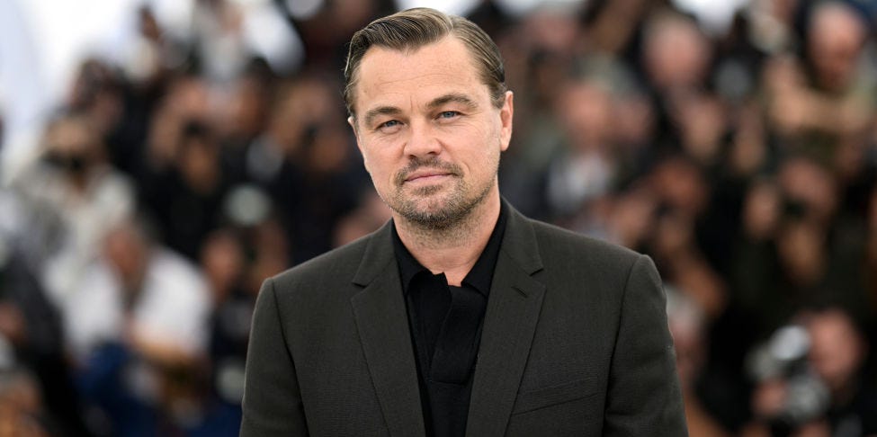 Inside Leonardo DiCaprio's Star-Studded 50th Birthday Bash