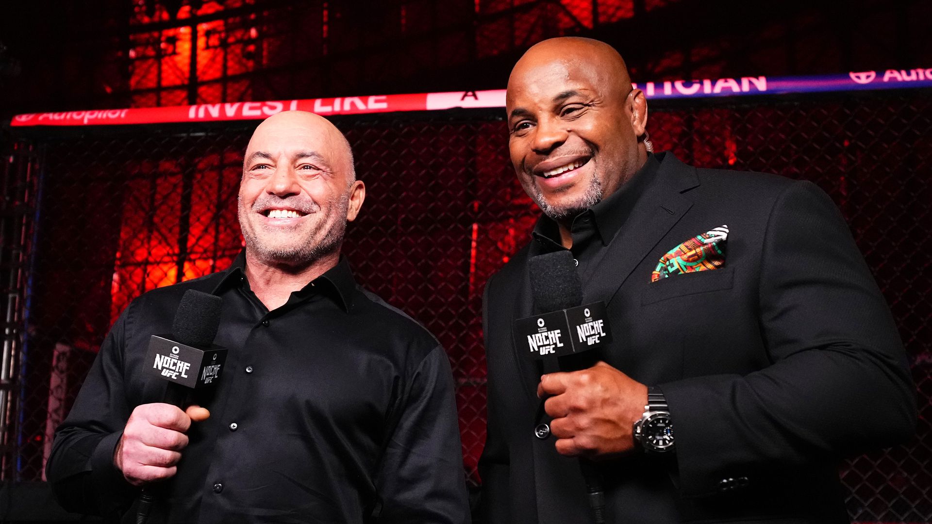 Broadcast Team Revealed For UFC 309