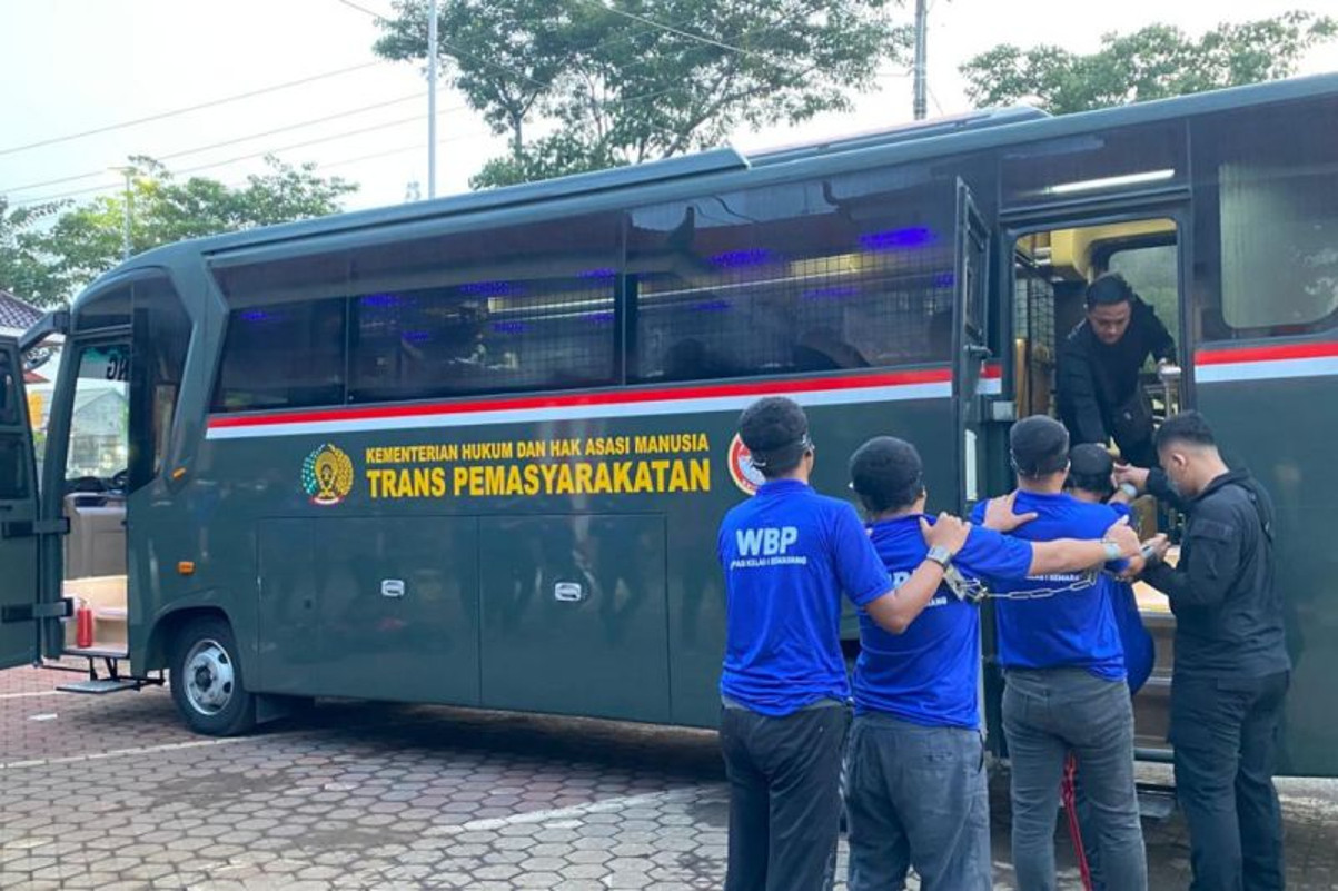 Lapas Kembali Overkapasitas, Solusi Jangka Panjang Masih Dicari
