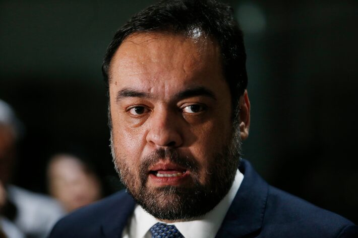 O governador do Rio, Cláudio Castro, visitou a Agência Antidrogas (DEA) dos Estados Unidos no mês de maio Foto: Wilton Junior/Estadão