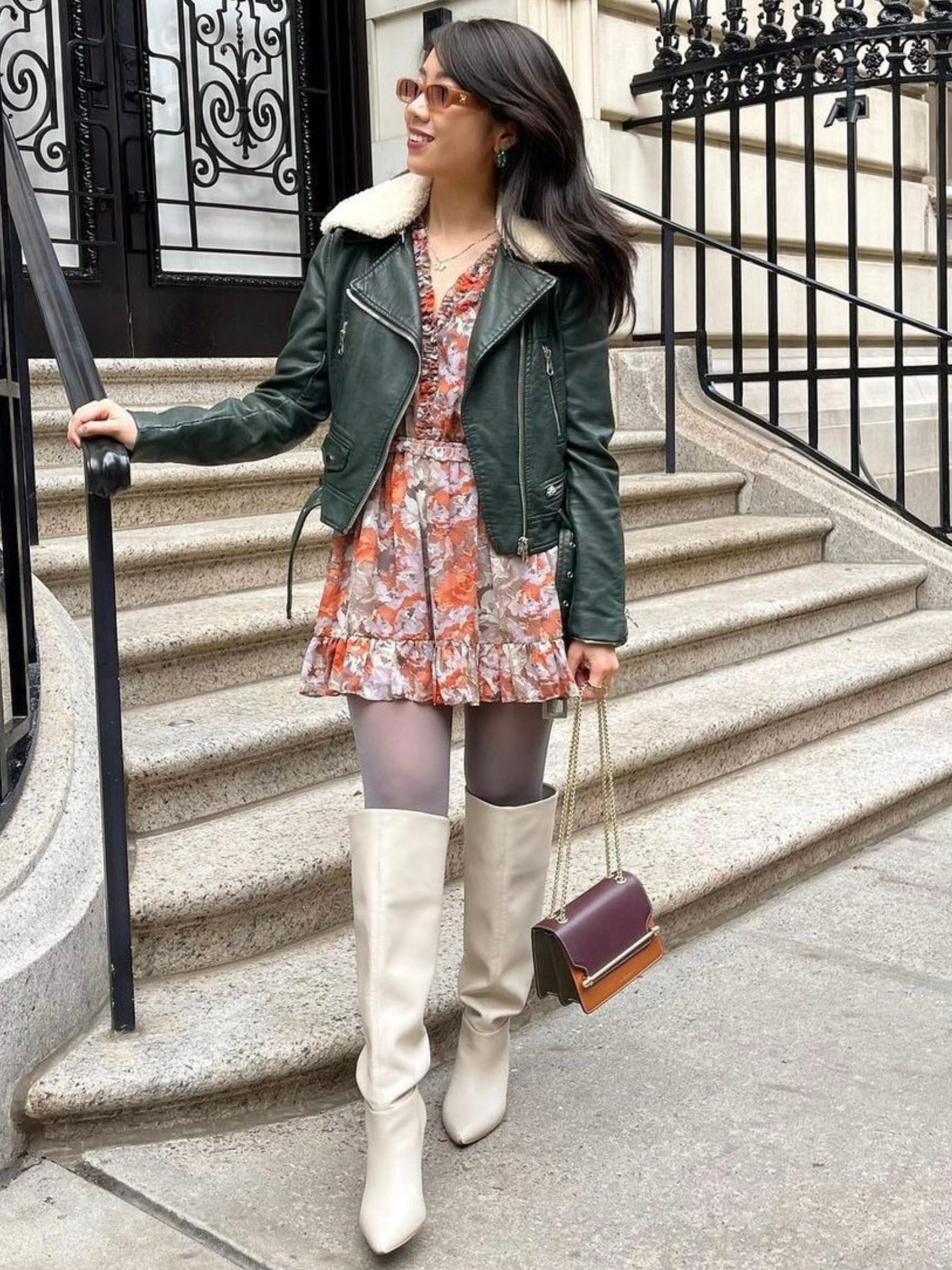 7 Best Tights We Tested to Switch Up Your Winter Styling