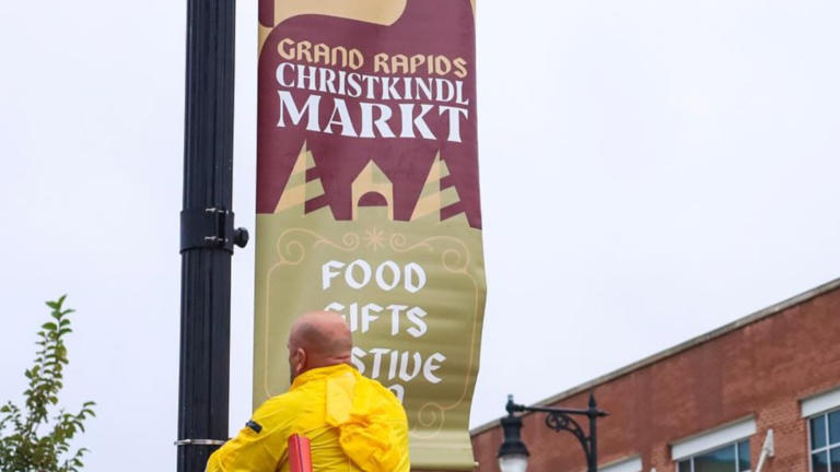 Christkindl Markt in Grand Rapids promises twice as much as first year