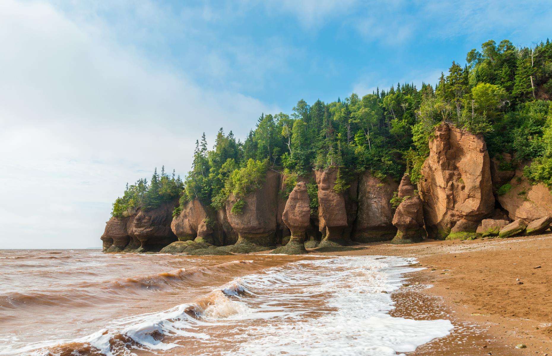 The world's most stunning coastal landscapes, ranked