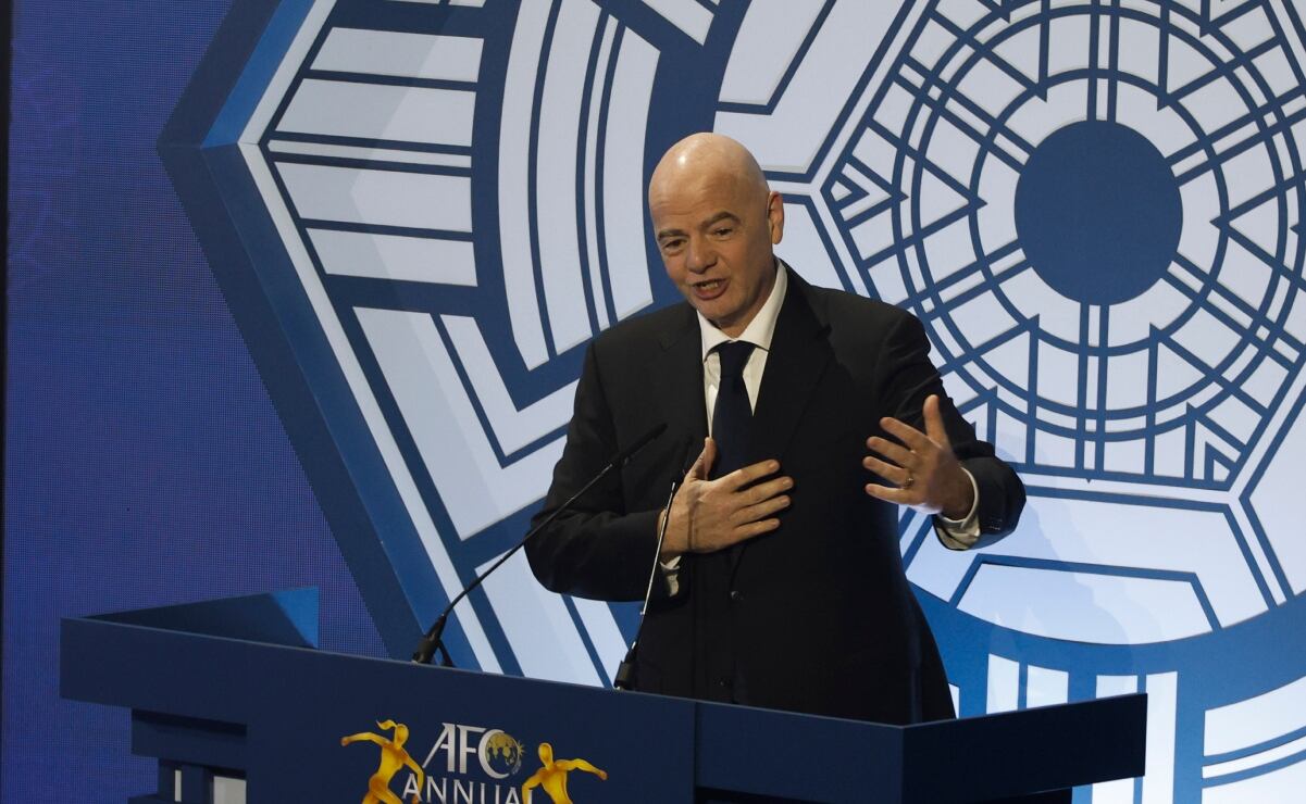 Forward 3.0, el programa de la FIFA con el que busca más inversión en ...