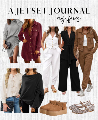 Grab These Super Affordable Fashion Finds You'll Love for Fall