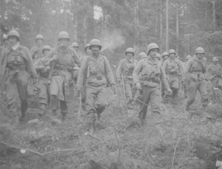 The Rescue of the Lost Battalion: 80 Years Later