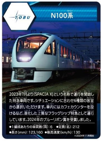 京成電鉄 2024年11月の電車カード 65枚 （小田急沿線住み鉄道
