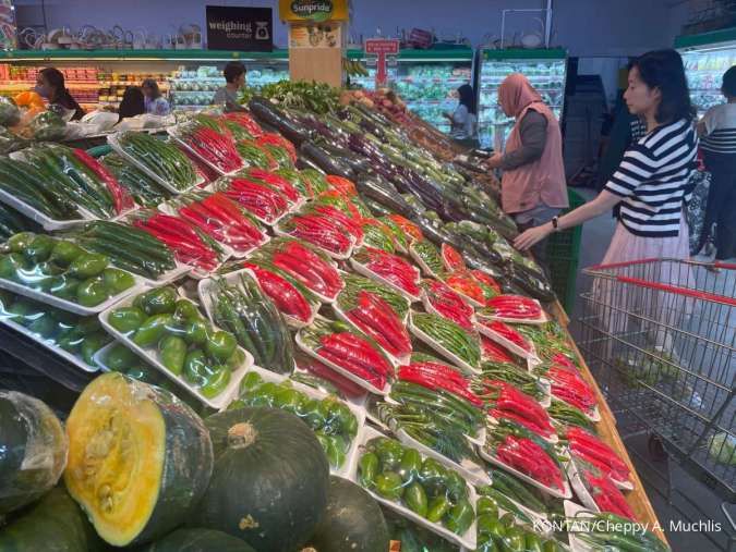 BI: Kinerja penjualan eceran diprakirakan meningkat pada Desember 2025