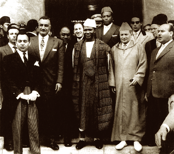 12 November 1984 : When Morocco withdrew from the Organization of ...