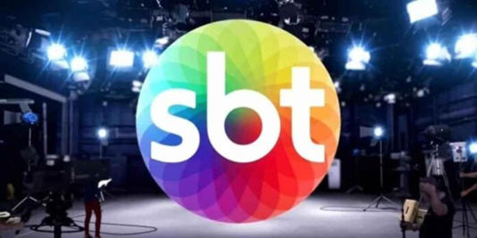 Logo do SBT (Imagem: Reprodução / SBT)