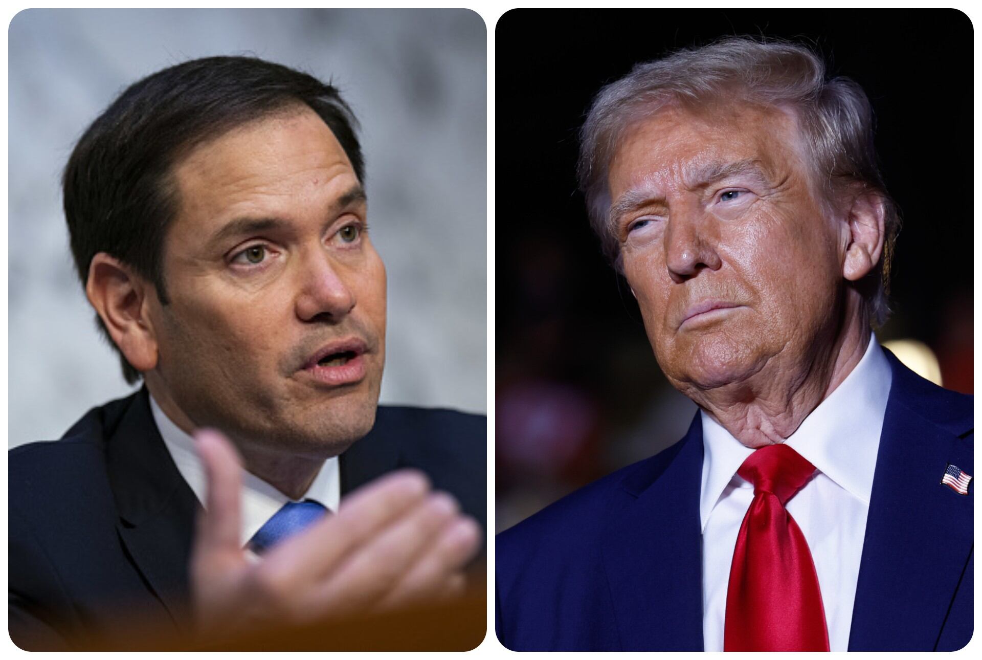 Marco Rubio destaca los logros de Trump en mensaje navideño: "Lo mejor ...