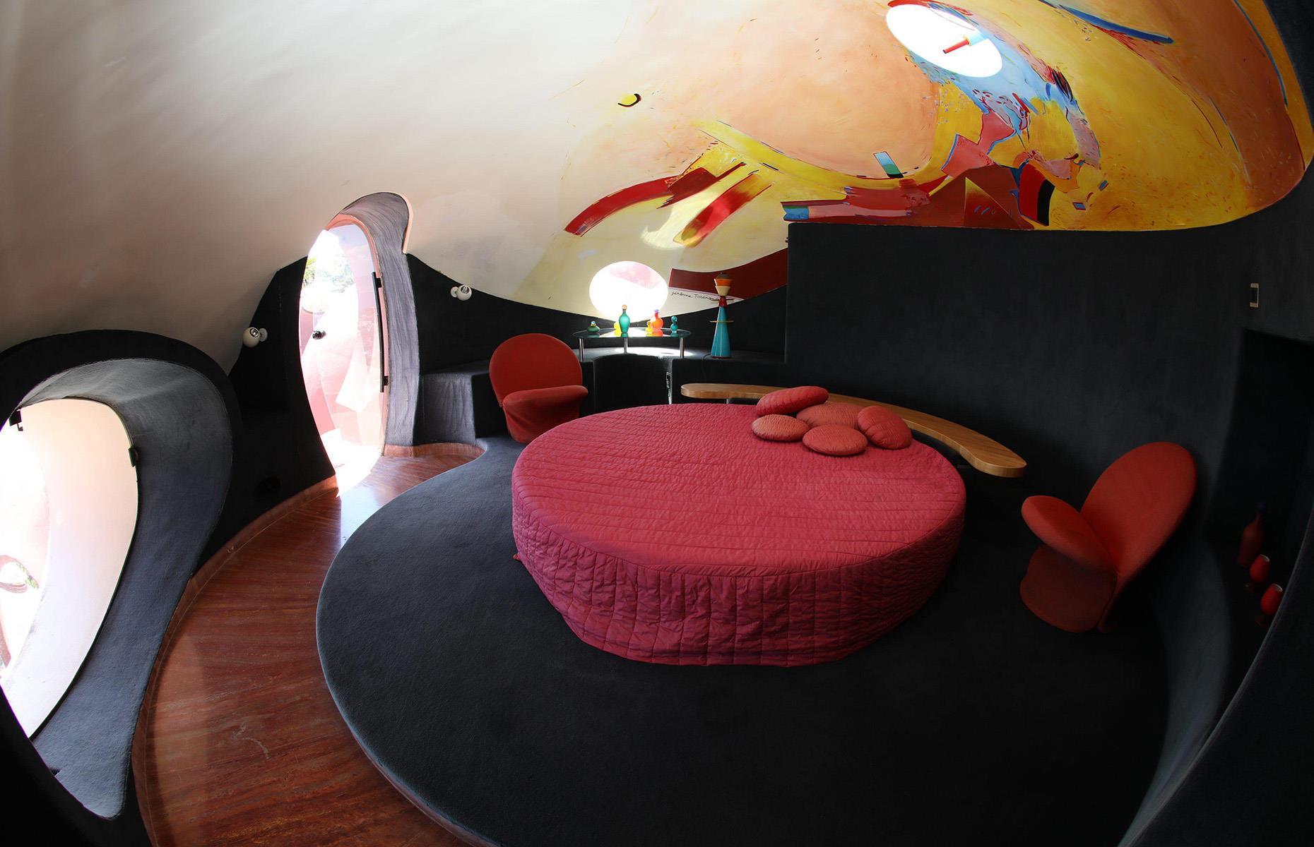 Le Palais Bulles an der CÃ´te dâAzur â SchÃ¤tzwert: 310 Millionen Euro