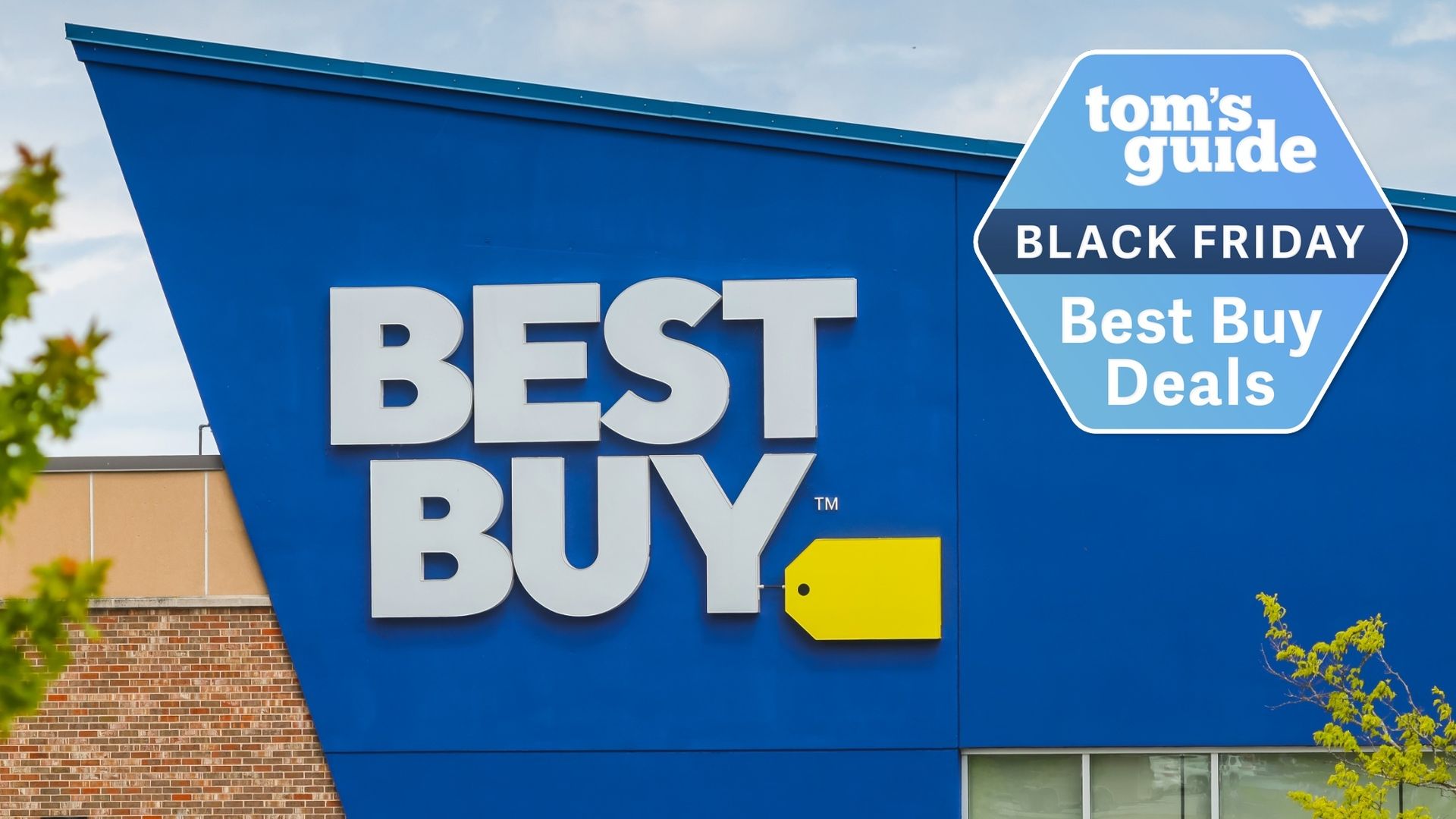 Massive Best Buy Black Friday Sale Live — Here's The 35 Deals I'm ...