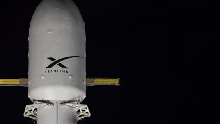 starlink/spacex
