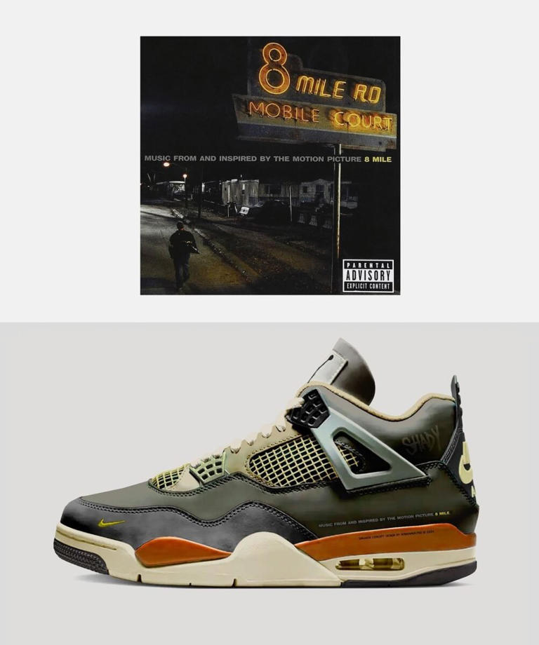 Eminem shoe online