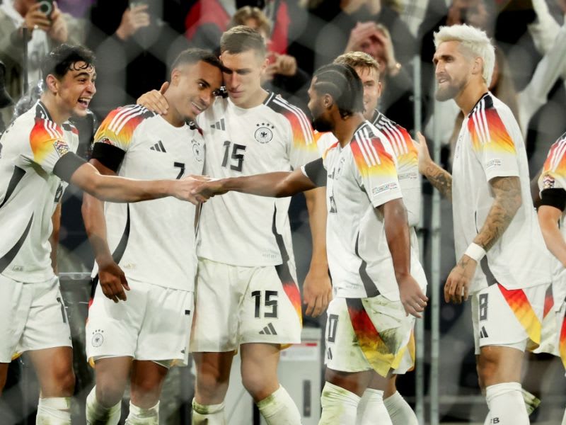 UEFA Nations League Im November 2024: DFB-Elf Trifft Auf Bosnien ...