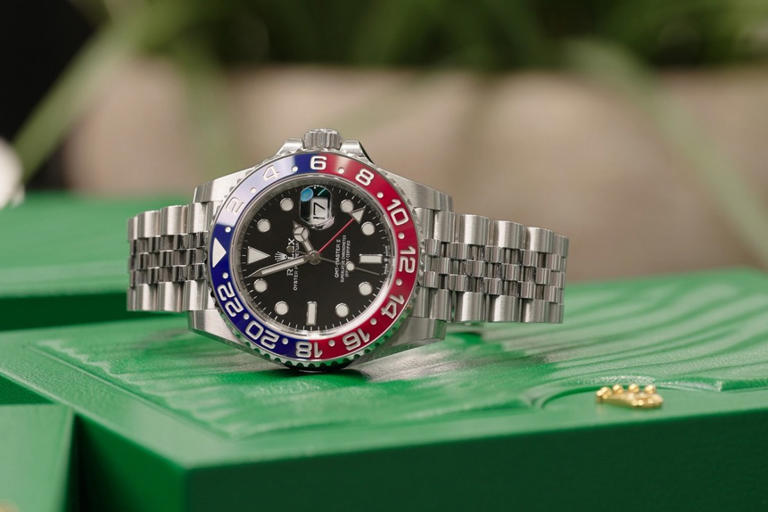 Falling Rolex prices are fuelling a sales boom