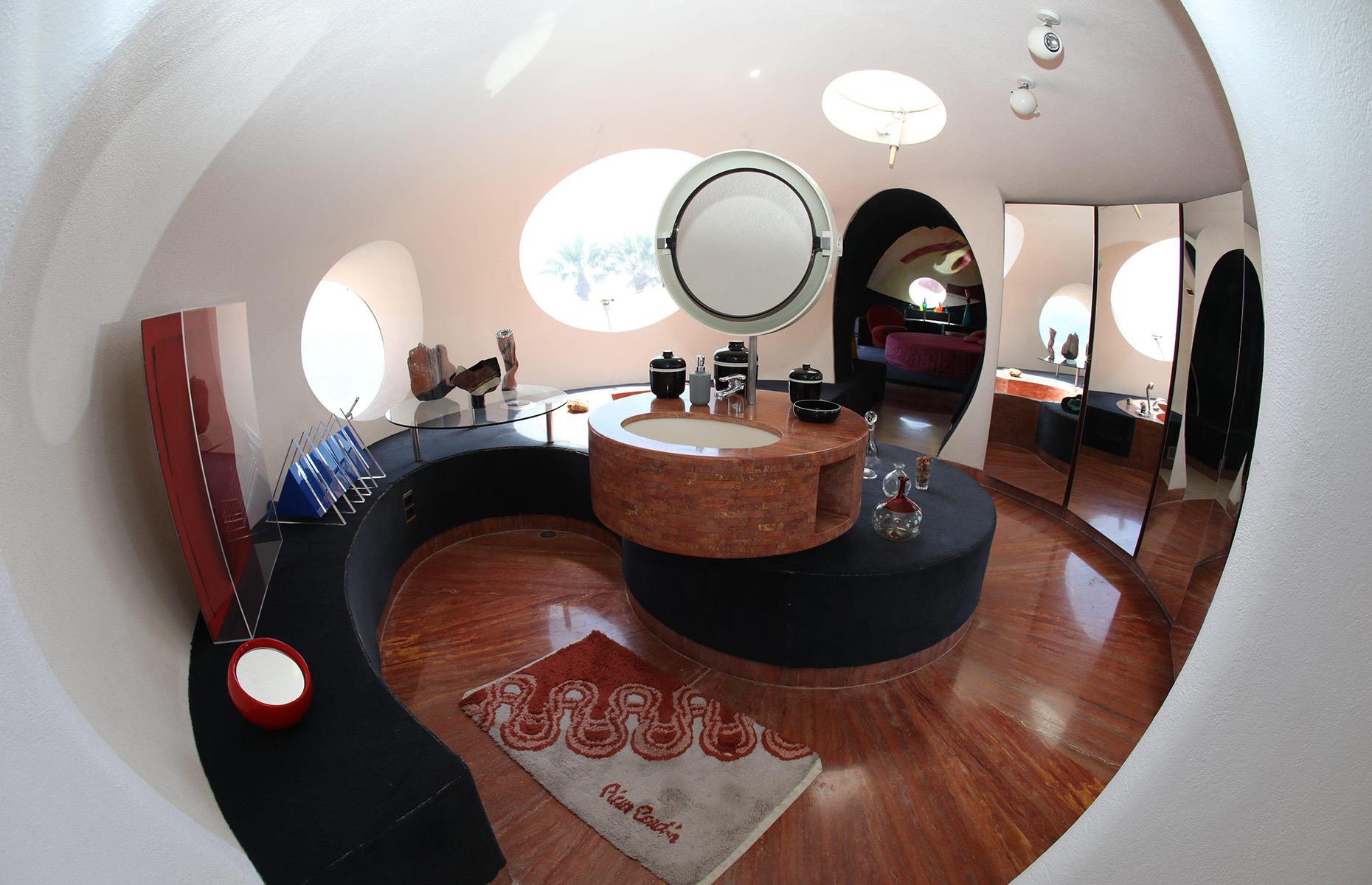 Le Palais Bulles an der CÃ´te dâAzur â SchÃ¤tzwert: 310 Millionen Euro