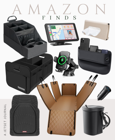 Add these new accessories to your car