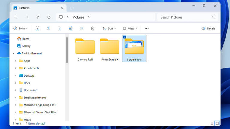 Where Are Screenshots Saved On Windows? (And How To Change The Default ... image.