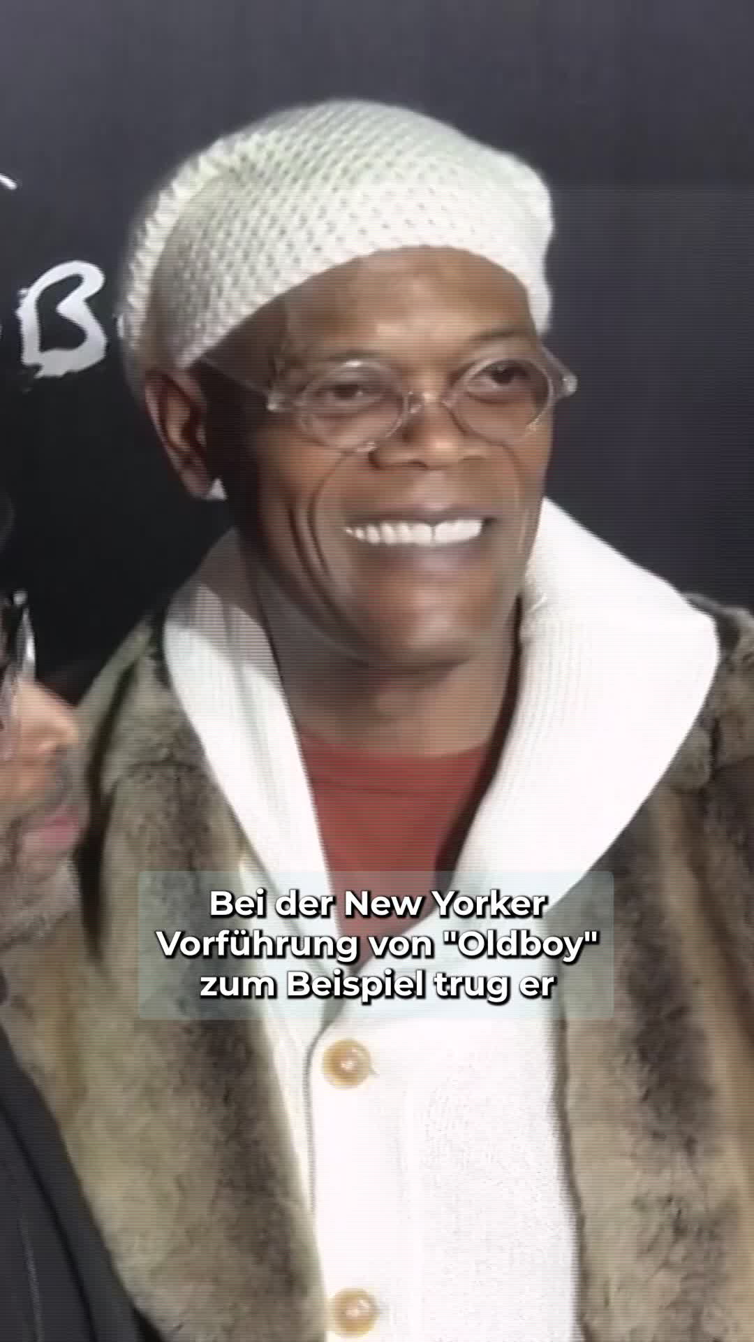 Samuel L. Jacksons ikonischer Stil für den roten Teppich und sein ...