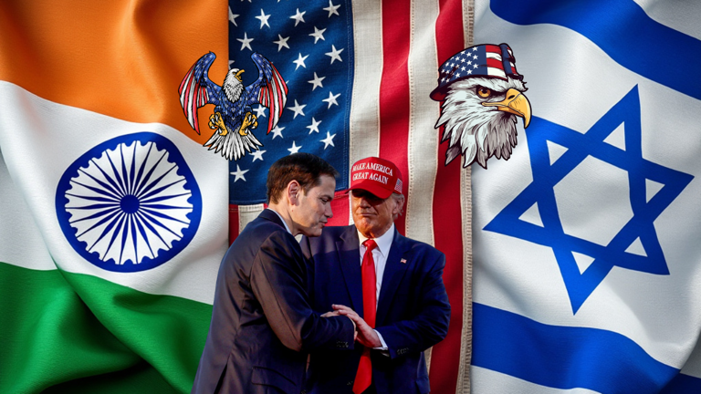 Pro-India, pro-Israel, China hawk: What to expect if Marco Rubio becomes US secretary of state