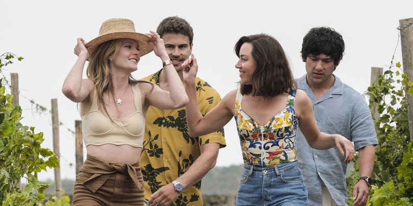 Everything you need to know about The White Lotus season 3