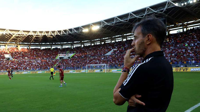 Monumental de Maturín recebe a partida | Edilzon Gamez/GettyImages