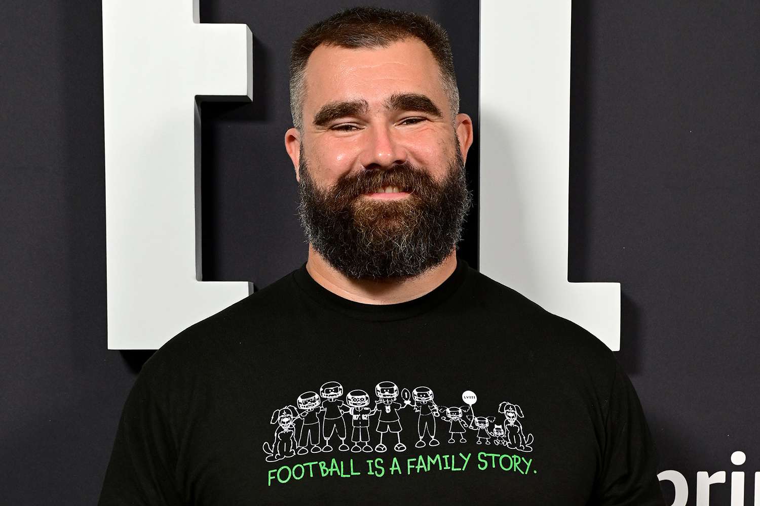 Jason Kelce Jokes He'll Show Cleavage at Super Bowl 2025 in Response to