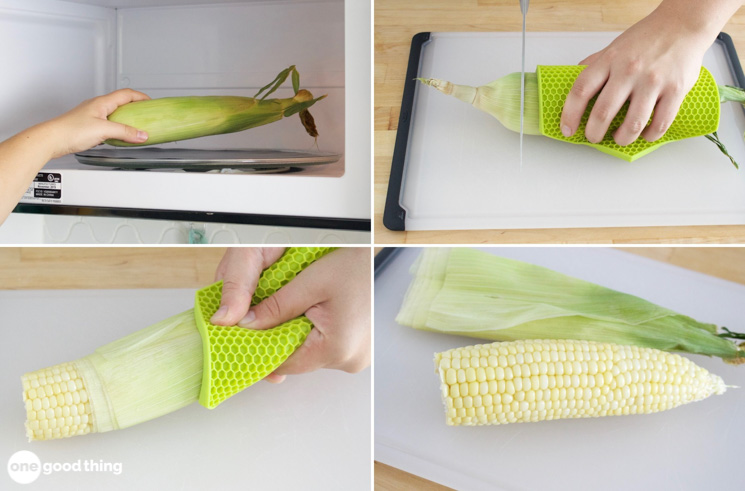 corn silk