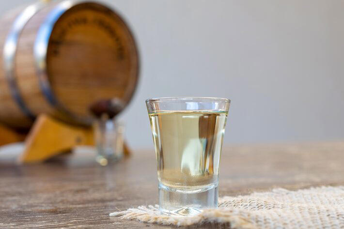 Cachaça Foto: Leonidas - stock.adobe.com/Adobe stock