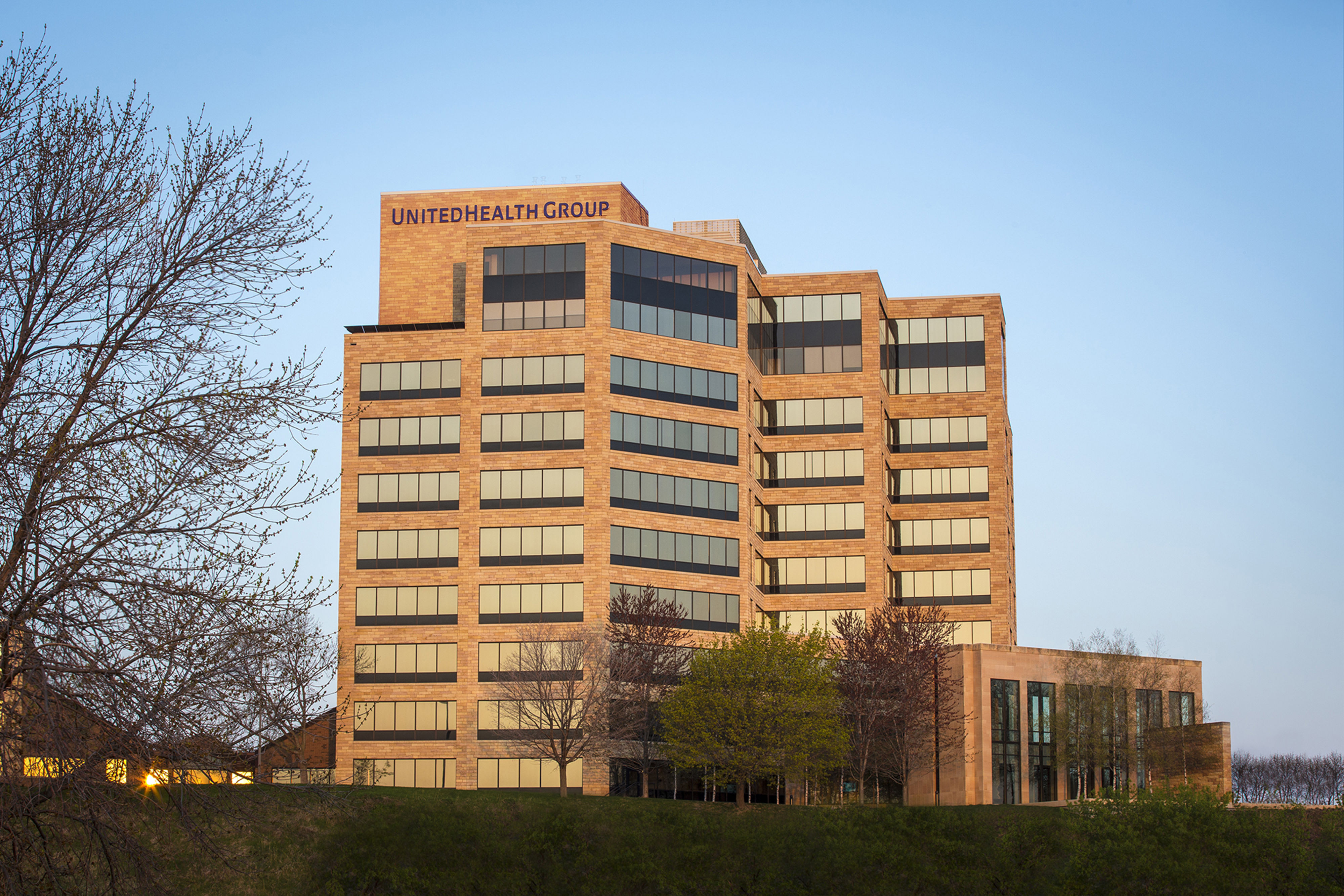 Justice Department Sues To Block UnitedHealth’s $3.3 Billion Deal To ...