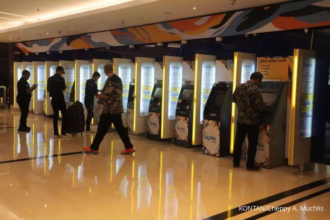 Saham Bank Besar Merah Usai Pengumuman BI Rate