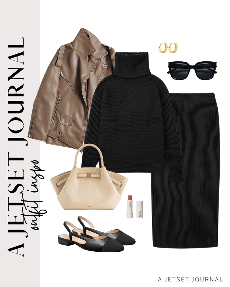 Five New Outfit Inspos to Easily Style this Chic Matching Set