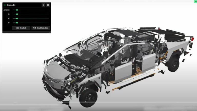 Proof the Tesla Cybertruck Is Way More Aerodynamic Than It Looks