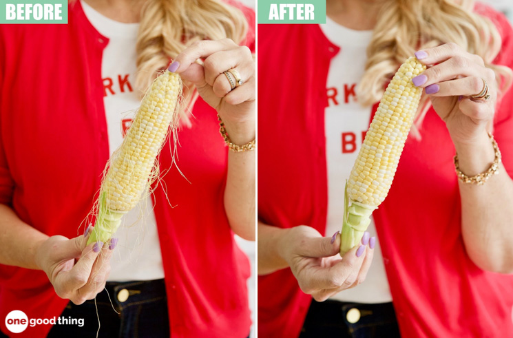 corn silk