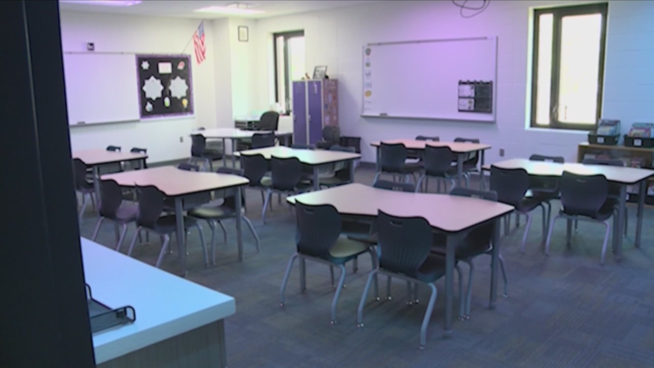 Iowa Department Of Education Releases New State School Performance Ratings