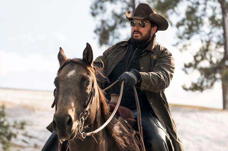 Yellowstone's Cole Hauser reveals reasons he wanted show to return to complete Season 5