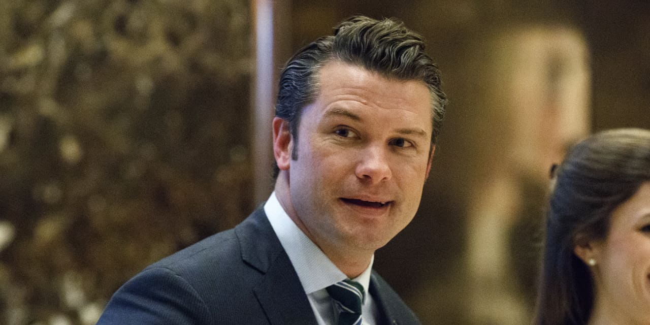 Pete Hegseth, Trump’s Pentagon Pick, Paid Woman After Sex-assault ...