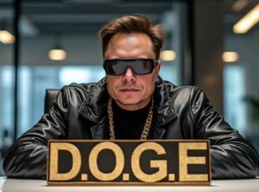 當地時間週二（1月21日），由馬斯克領導的美國政府效率部（DOGE）正式啟動，並立刻展開首項行動：移除首席多元化官員執行委員會的網站。 圖 : 翻攝自馬斯克X