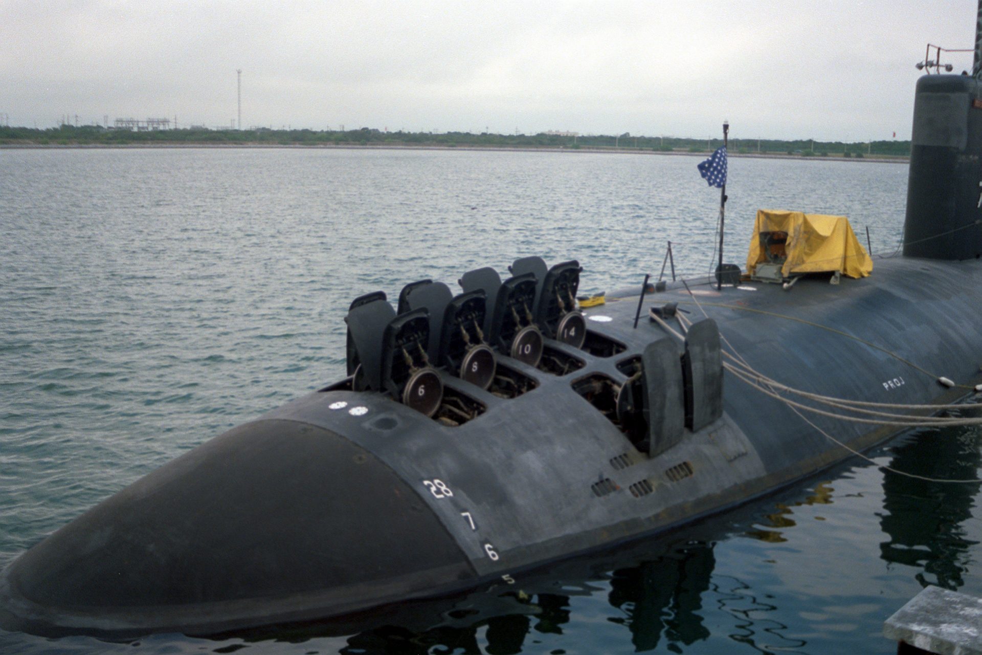 Gli Stati Uniti e la Russia controllano la maggior parte delle armi nucleari del mondo
