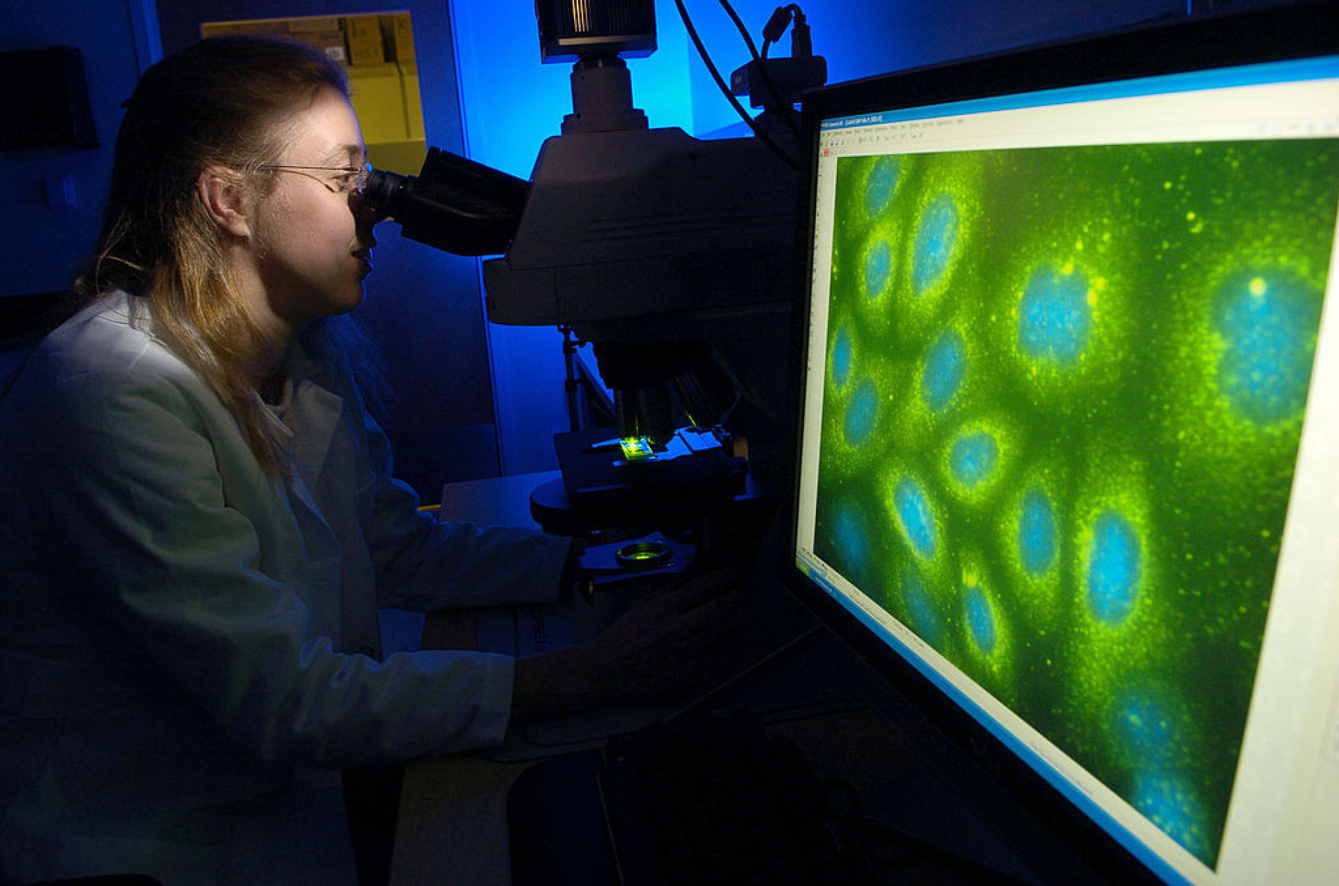 Entering the third state