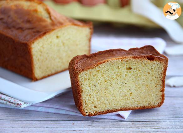 Macarpone-kuchen (saftig und köstlich)