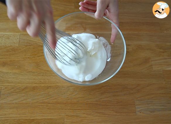 Macarpone-kuchen (saftig und köstlich)