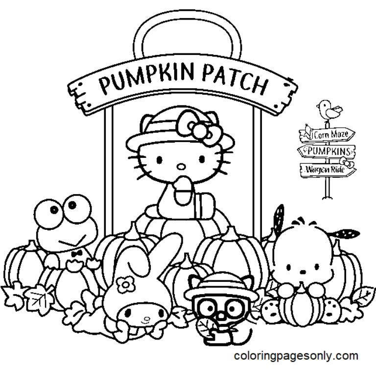 hello-kitty-cinco-plantillas-bonitas-de-halloween-para-colorear-a-la-gatita-de-sanrio-y-sus-amigos