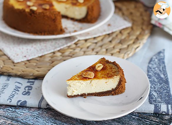 Vanille-ricotta-käsekuchen