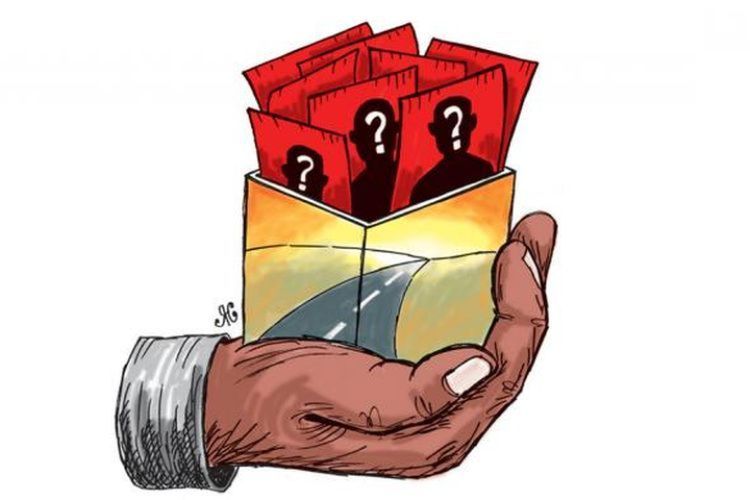 Litbang Kompas: 43,3 persen publik harap ada pencegahan politik uang di pilkada langsung