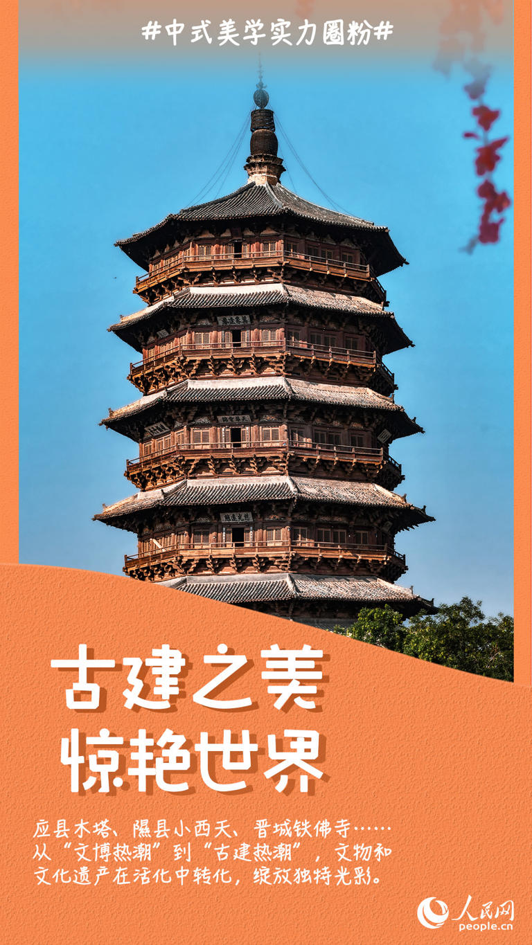 国风正燃!中式美学实力“圈粉” 国风正燃!中式美学实力“圈粉”